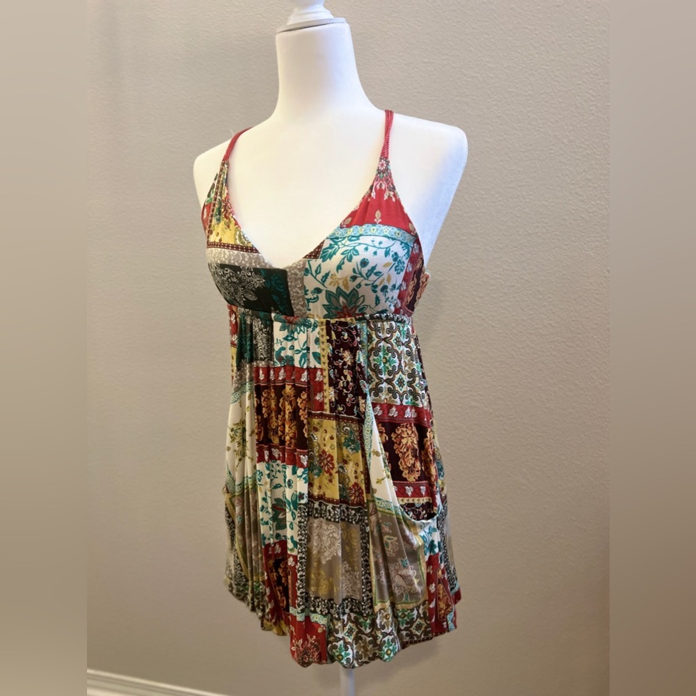 American Rag tunic boho style dress